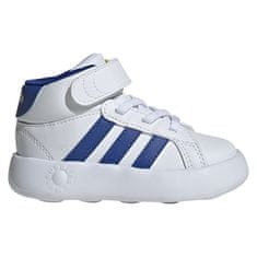 Adidas Boty bílé 21 EU Grand Court Mid I