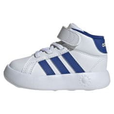 Adidas Boty bílé 21 EU Grand Court Mid I