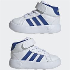 Adidas Boty bílé 21 EU Grand Court Mid I