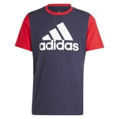 Adidas Tričko tmavomodré M M Bl Sj T