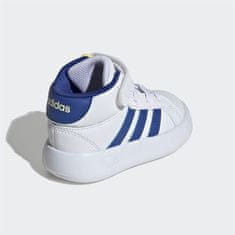 Adidas Boty bílé 21 EU Grand Court Mid I