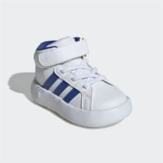 Adidas Boty bílé 21 EU Grand Court Mid I