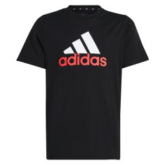 Adidas Tričko černé XL U Bl 2 Tee