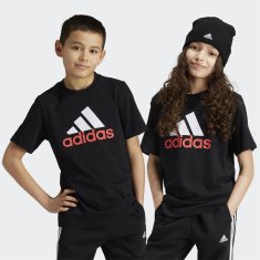 Adidas Tričko černé XL U Bl 2 Tee