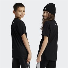 Adidas Tričko černé XL U Bl 2 Tee