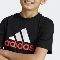 Adidas Tričko černé XL U Bl 2 Tee