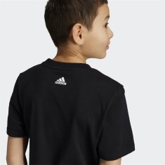 Adidas Tričko černé XL U Bl 2 Tee