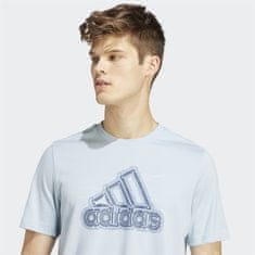 Adidas Tričko modré S Growth Bos T