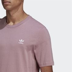 Adidas Tričko fialové XL Essential Tee