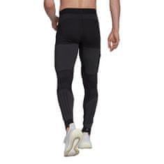 Adidas Kalhoty běžecké černé 164 - 169 cm/S X-city Tight