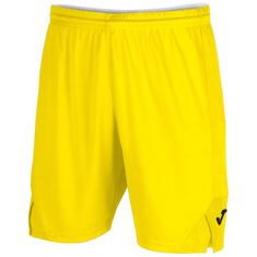 Joma Kalhoty žluté 158 - 163 cm/XS Toledo Ii Shorts