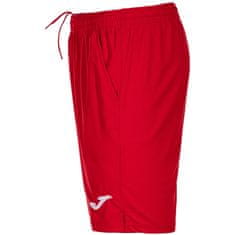 Joma Kalhoty červené 176 - 181 cm/L Drive Bermuda Shorts