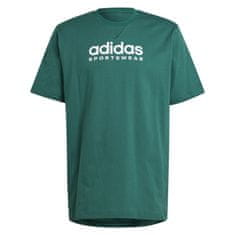 Adidas Tričko na trenínk zelené XL M All Szn G T