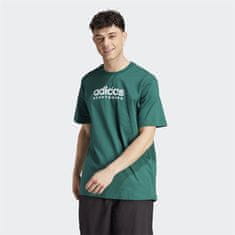 Adidas Tričko na trenínk zelené XL M All Szn G T