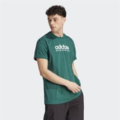 Adidas Tričko na trenínk zelené XL M All Szn G T