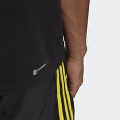 Adidas Tričko černé M Wo Lin Tee