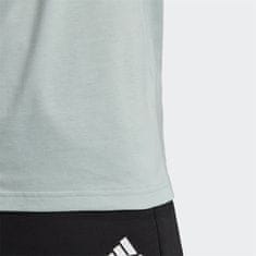 Adidas Tričko na trenínk zelené XXS W Bos Co Tee