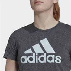 Adidas Tričko grafitové XXS W Bl T