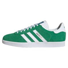 Adidas Boty zelené 44 EU Gazelle