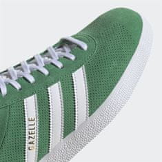 Adidas Boty zelené 44 EU Gazelle