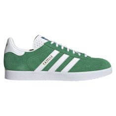 Adidas Boty zelené 44 EU Gazelle