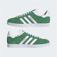 Adidas Boty zelené 44 EU Gazelle