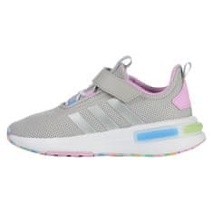 Adidas Boty šedé 30 EU Racer Tr23 El K