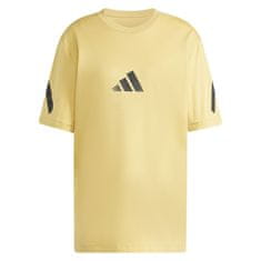 Adidas Tričko žluté XS M Z.n.e. Tee