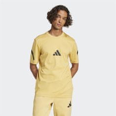 Adidas Tričko žluté XS M Z.n.e. Tee