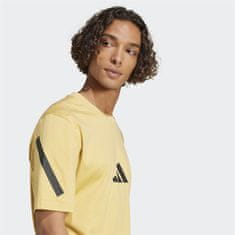 Adidas Tričko žluté XS M Z.n.e. Tee