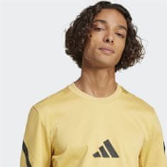 Adidas Tričko žluté XS M Z.n.e. Tee