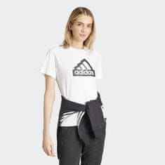 Adidas Tričko bílé L W Mod Ess T