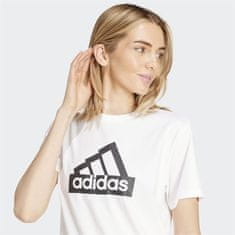 Adidas Tričko bílé L W Mod Ess T