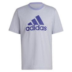 Adidas Tričko modré XL M Sp Sd T