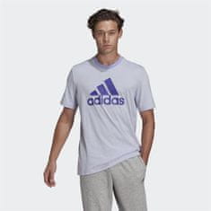 Adidas Tričko modré XL M Sp Sd T