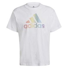 Adidas Tričko bílé XL Prd Bos G T