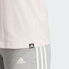 Adidas Tričko růžové S W Soft S T 2.0