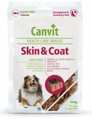 Canvit SNACKS Dog Skin &amp; Coat 200 g