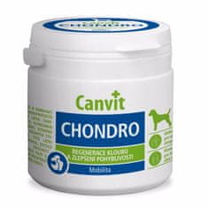 Canvit CHONDRO Pes ochucený 100 g