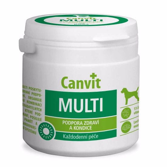 Canvit MULTI pes ochucený 100 g