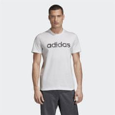 Adidas Tričko bílé XL E Camo Lin Tee