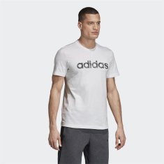 Adidas Tričko bílé XL E Camo Lin Tee