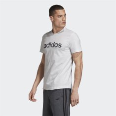 Adidas Tričko bílé XL E Camo Lin Tee