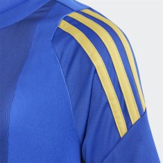 Adidas Tričko na trenínk tmavomodré M Messi Tr Jsy Y