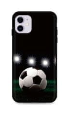 TopQ Kryt iPhone 11 silikon Football 48939