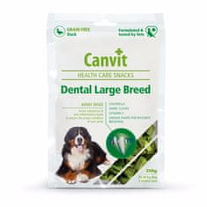 Canvit SNACKS Dog Dental Large Breed 250 g