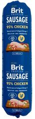 Brit Salám Sausage kuře 800g