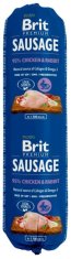 Brit Salám Sausage kuře a králík 800g