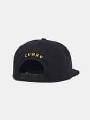 Under Armour Pánská kšiltovka M Curry Flatbrim Snapback UNI