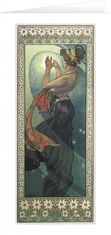 Presco Group Blahopřání Alfons Mucha – Pole Star